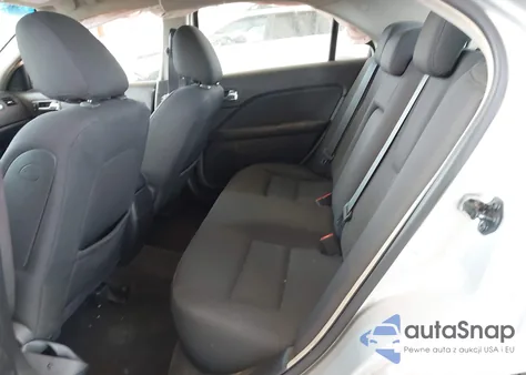 2010 Ford Fusion Se from USA, damaged, VIN 3FAHP0HA7AR223493